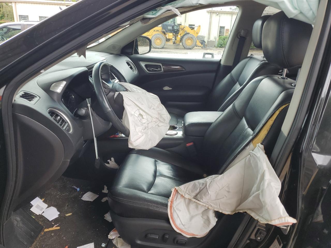 2016 NISSAN PATHFINDER