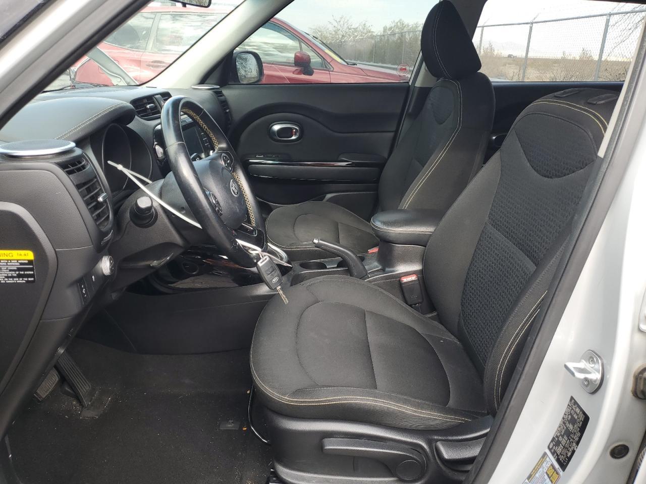 2014 KIA SOUL