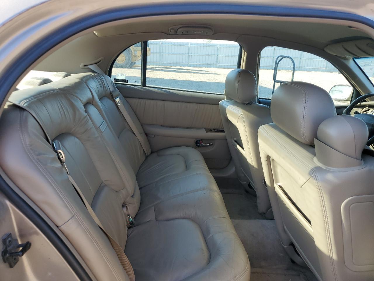 2002 BUICK Park Avenue