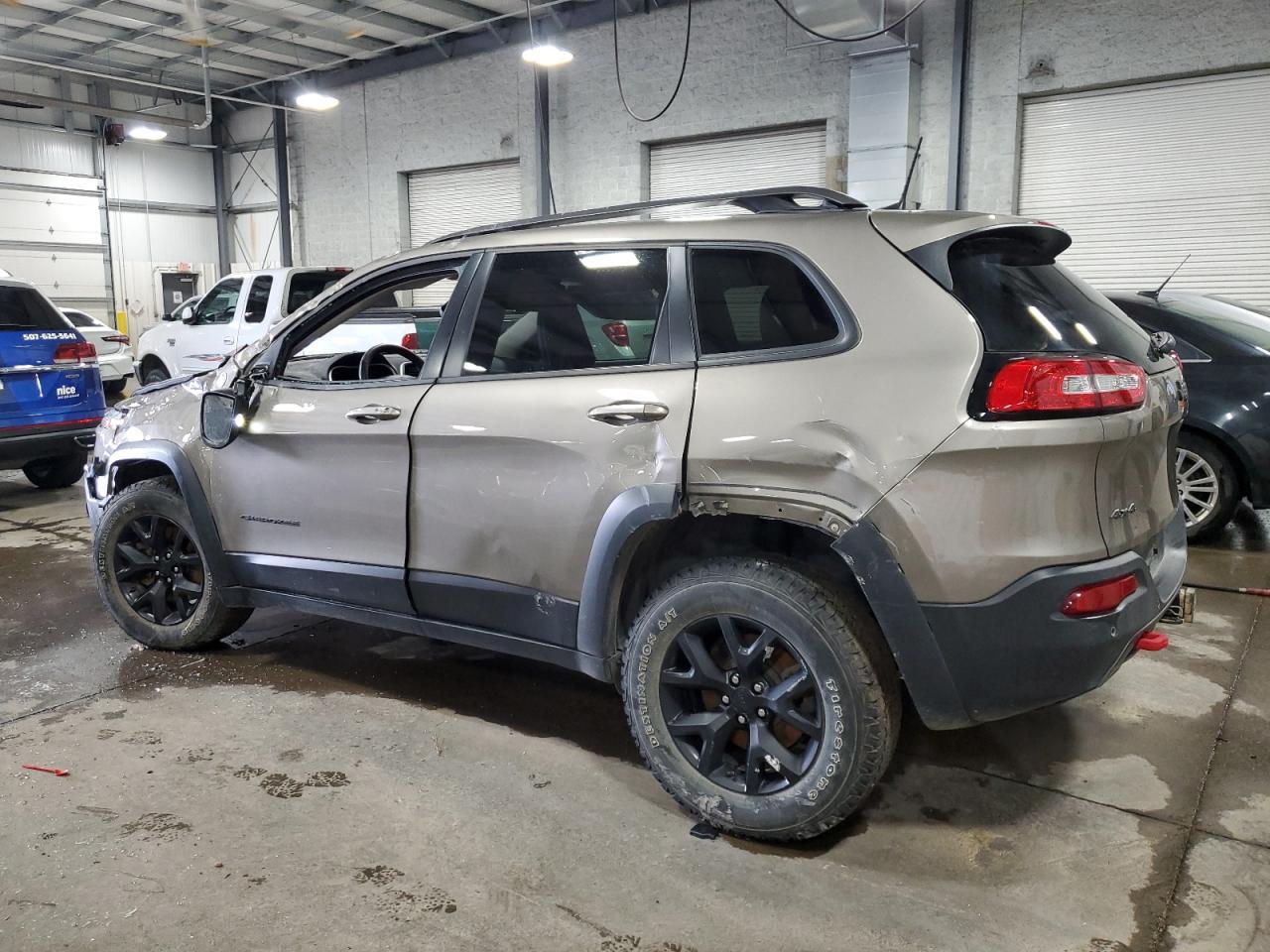 2018 JEEP CHEROKEE