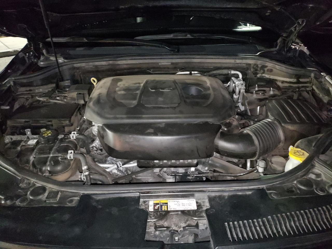 2020 DODGE DURANGO