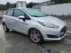 2018 FORD Fiesta