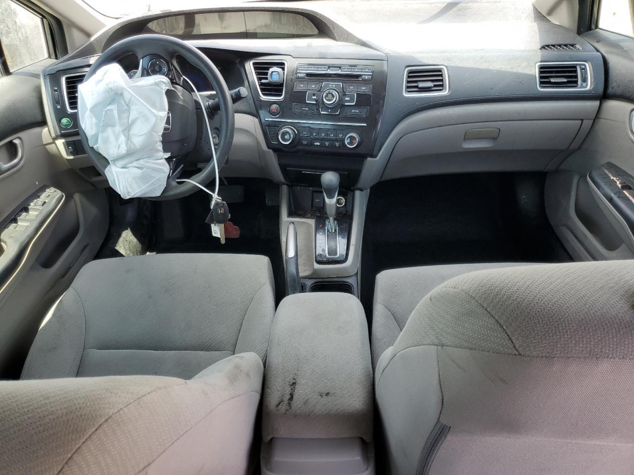 2013 HONDA CIVIC