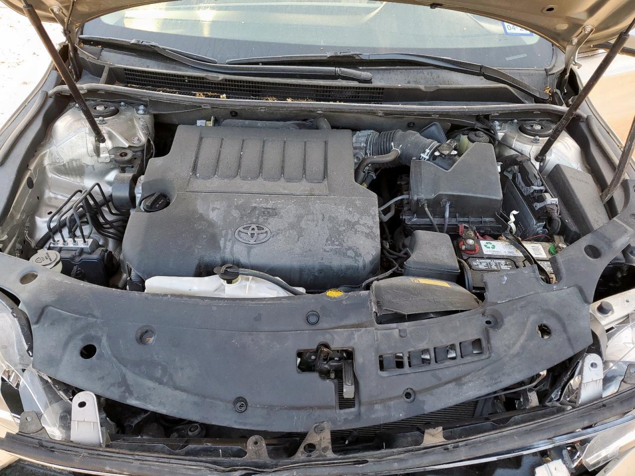 2015 TOYOTA Avalon