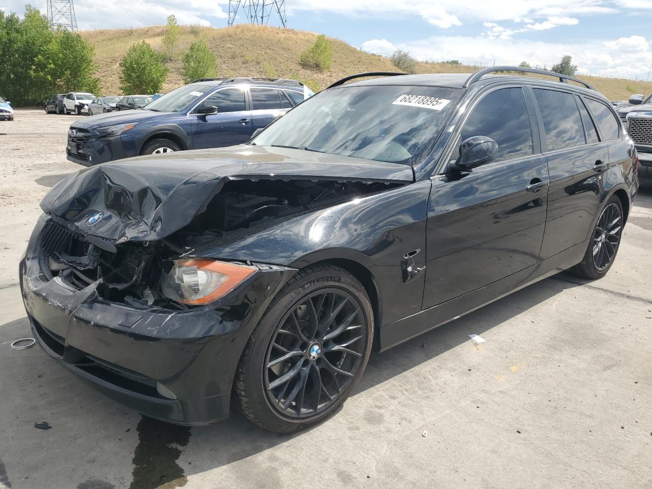 2007 BMW 3 SERIES