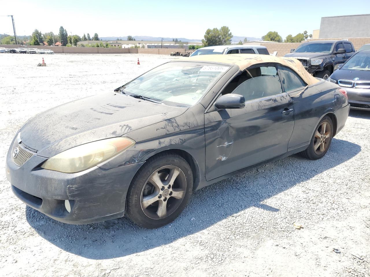 2006 TOYOTA CAMRY