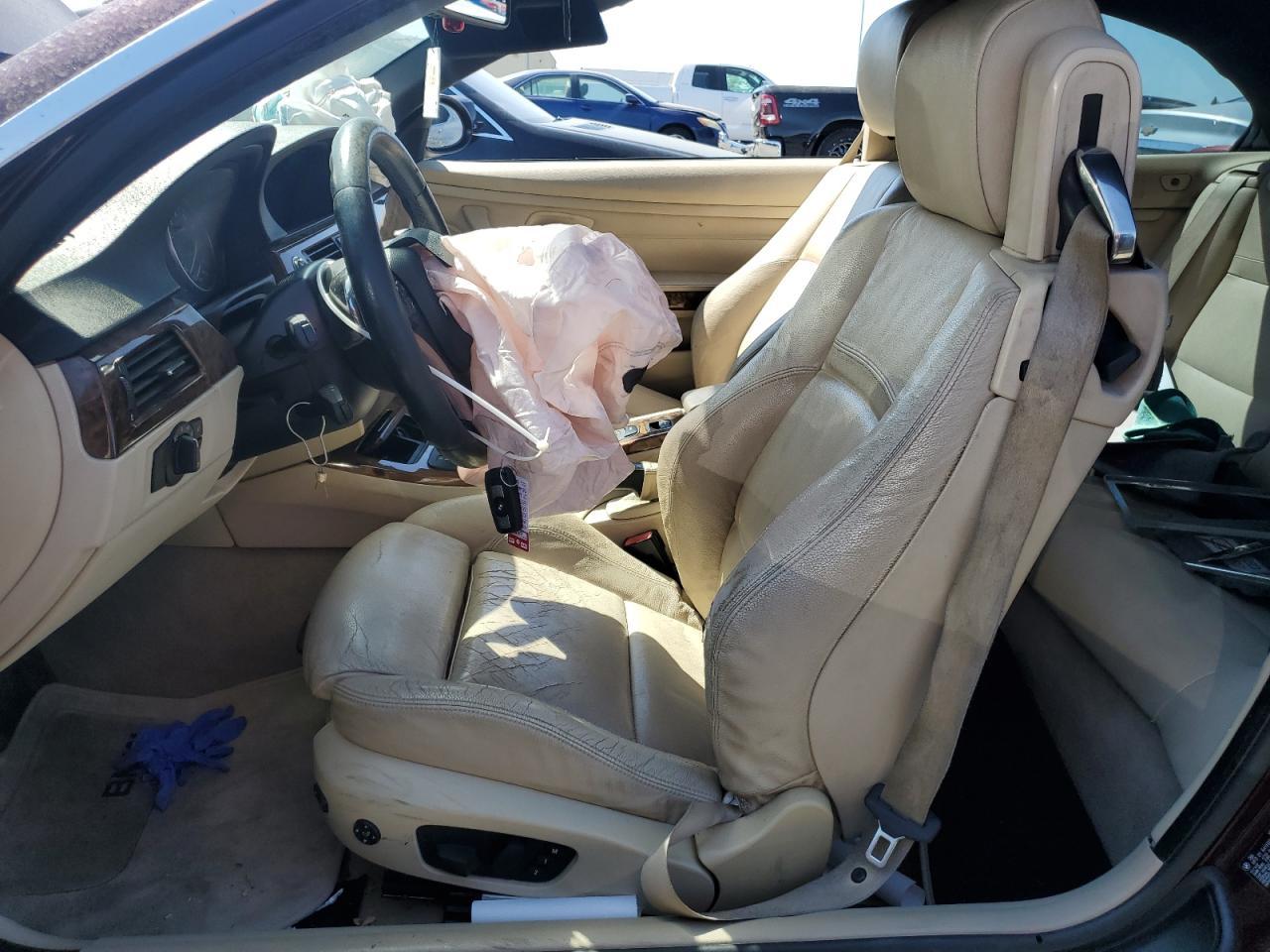 2008 BMW 3 SERIES