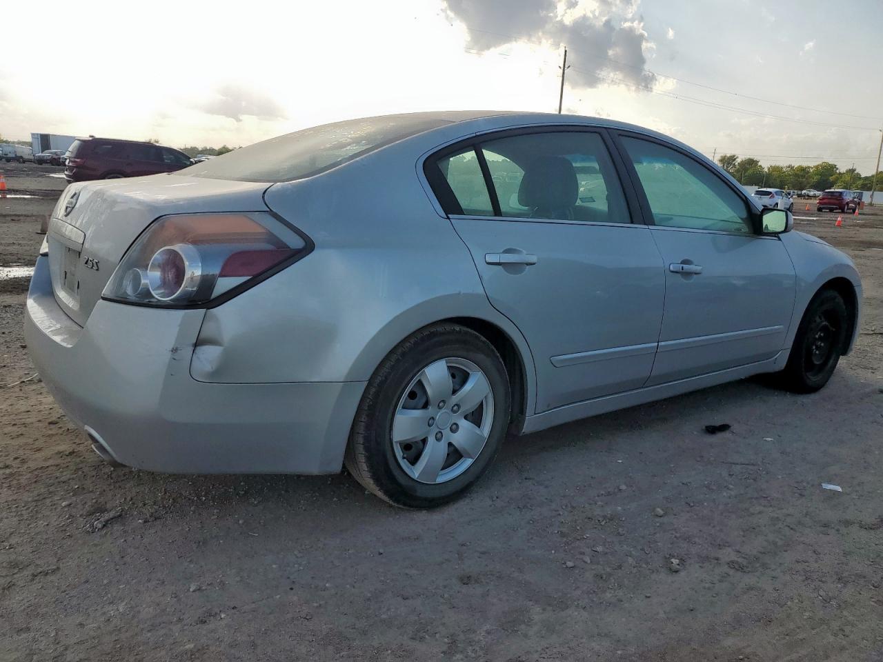 2007 NISSAN ALTIMA