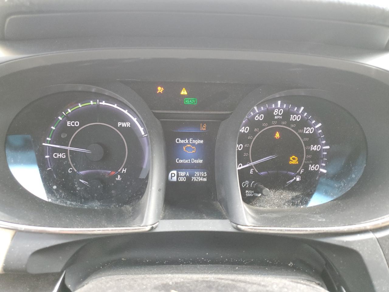 2018 TOYOTA Avalon