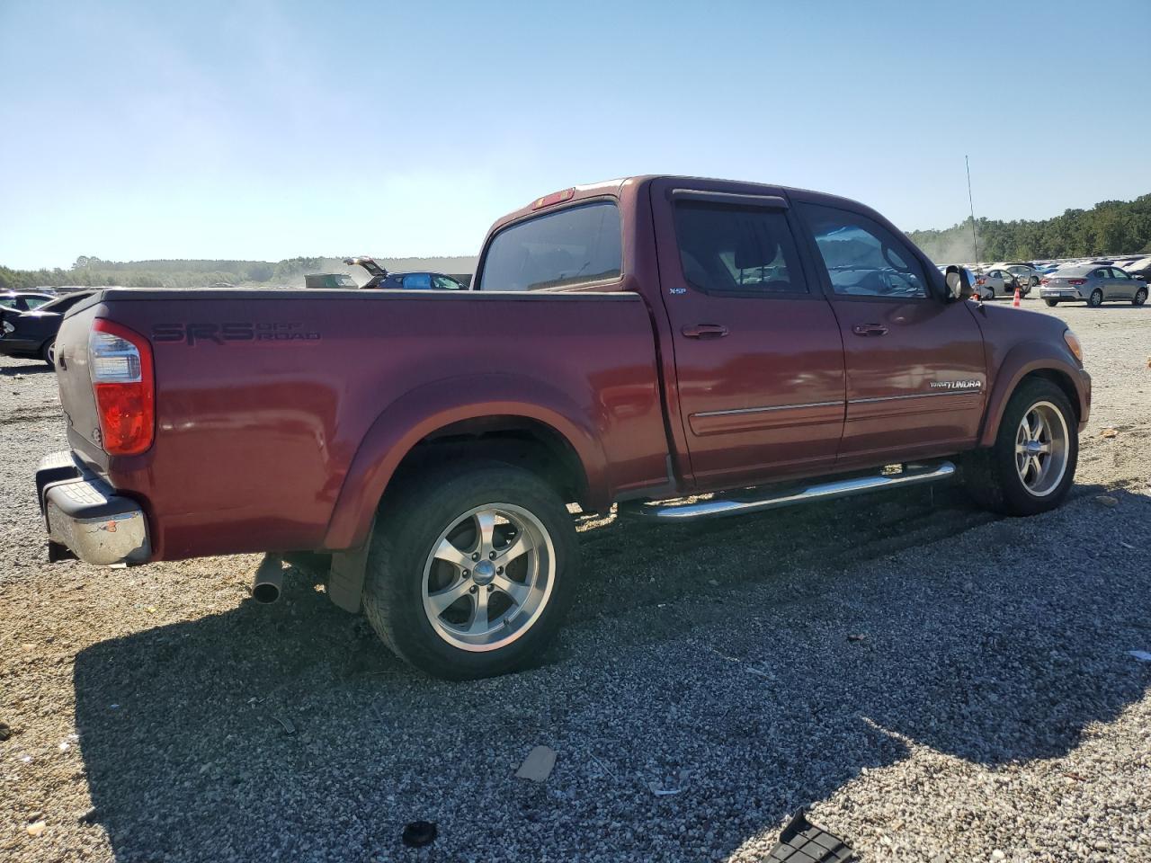 2006 TOYOTA TUNDRA