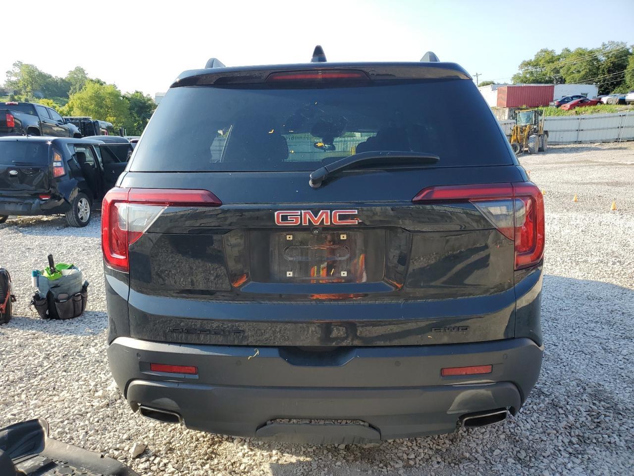 2021 GMC ACADIA
