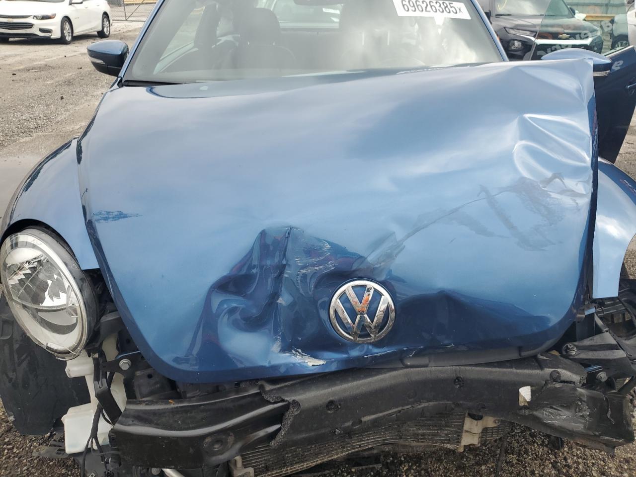 2018 VOLKSWAGEN Beetle