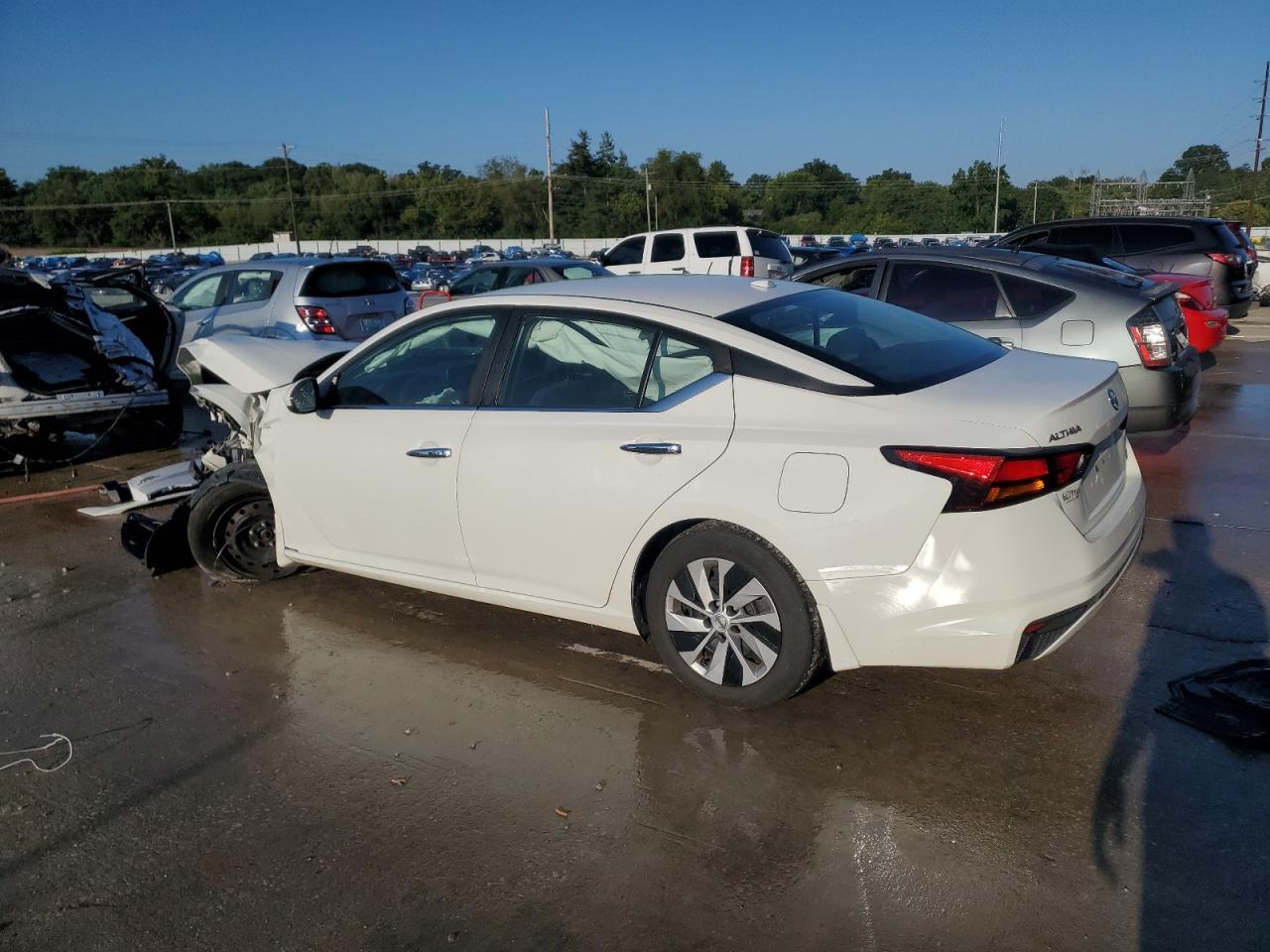 2019 NISSAN ALTIMA