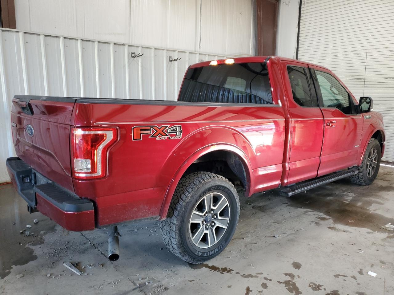 2015 FORD F-150