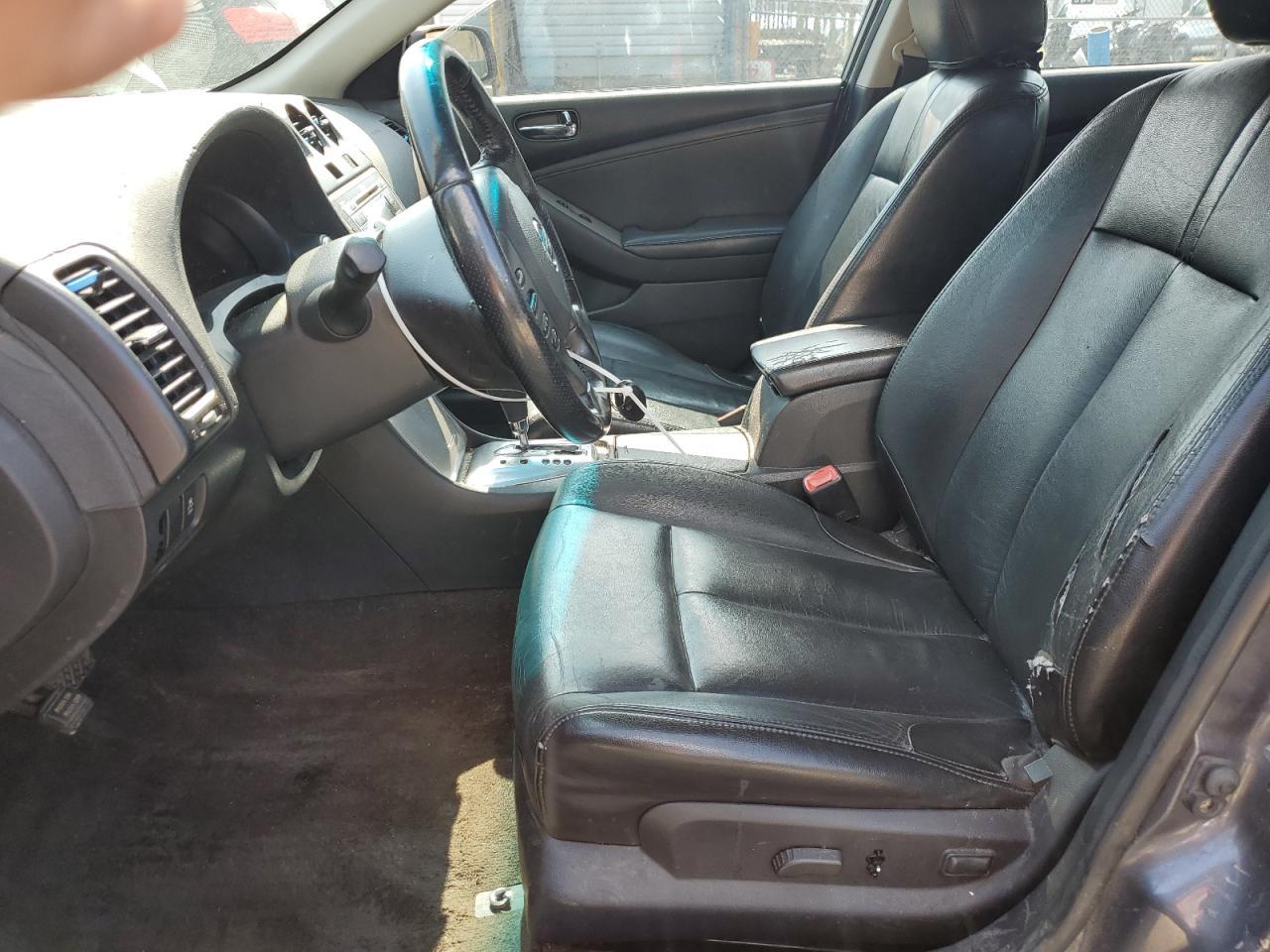 2011 NISSAN ALTIMA