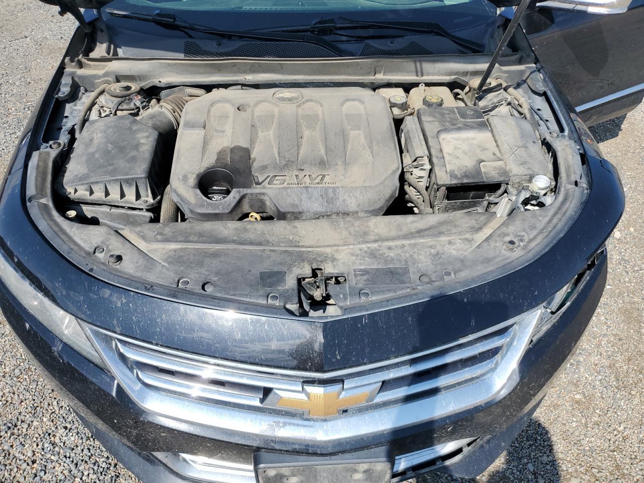 2018 CHEVROLET IMPALA
