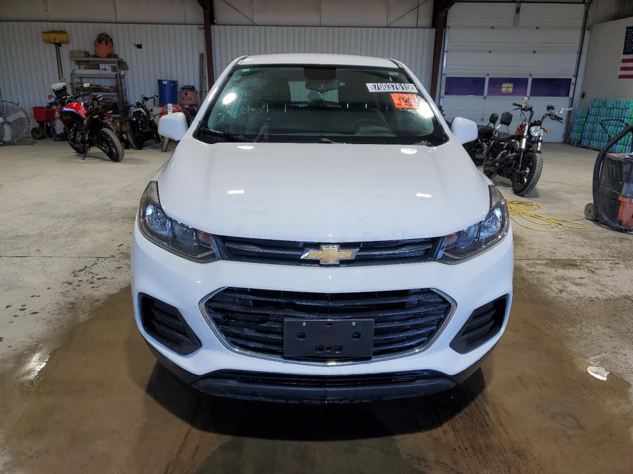 2017 CHEVROLET TRAX