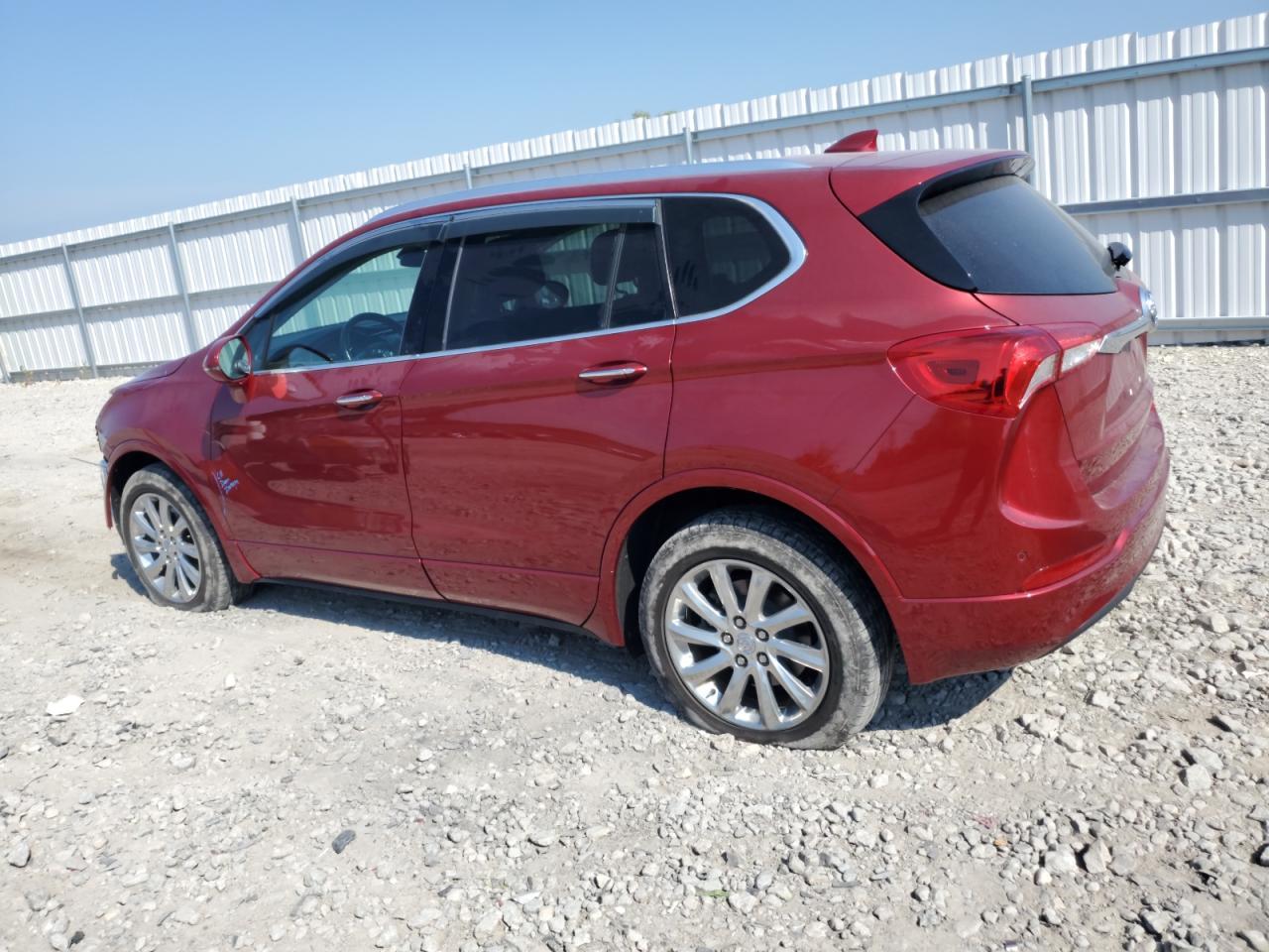 2019 BUICK Envision