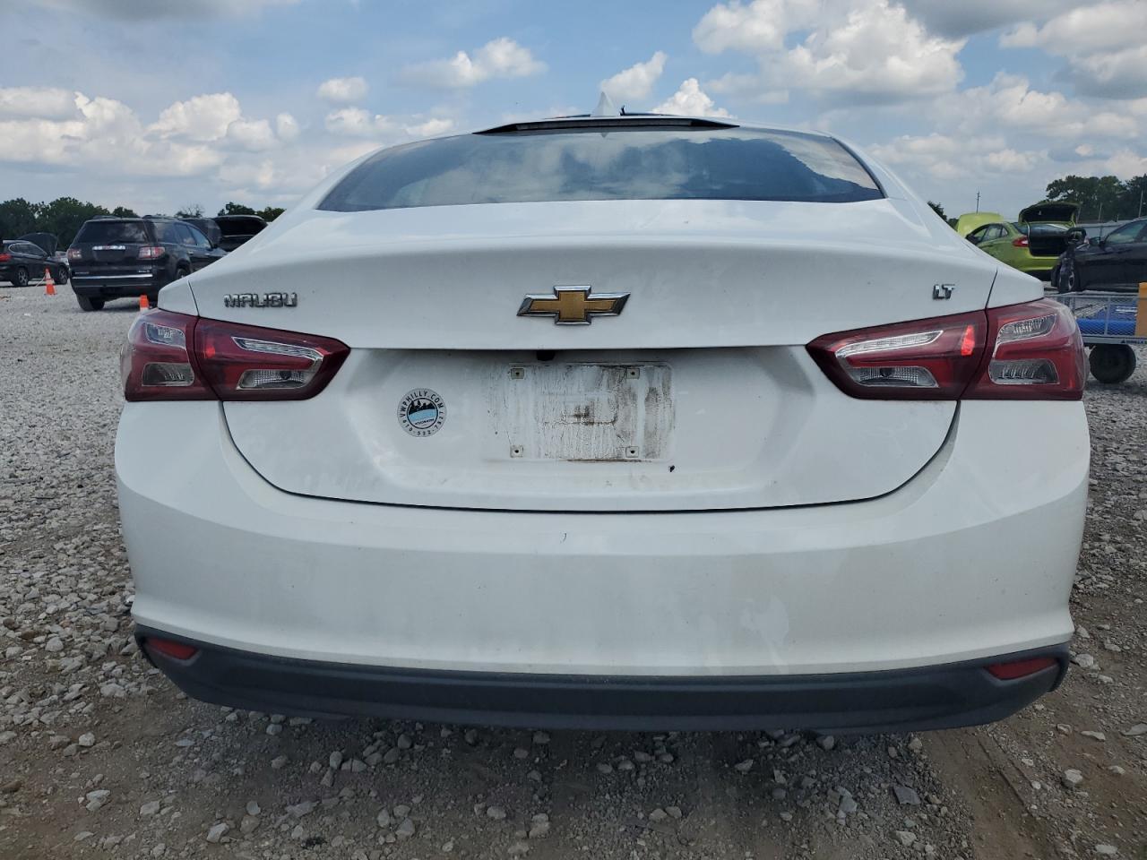 2021 CHEVROLET MALIBU