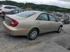 2004 TOYOTA CAMRY