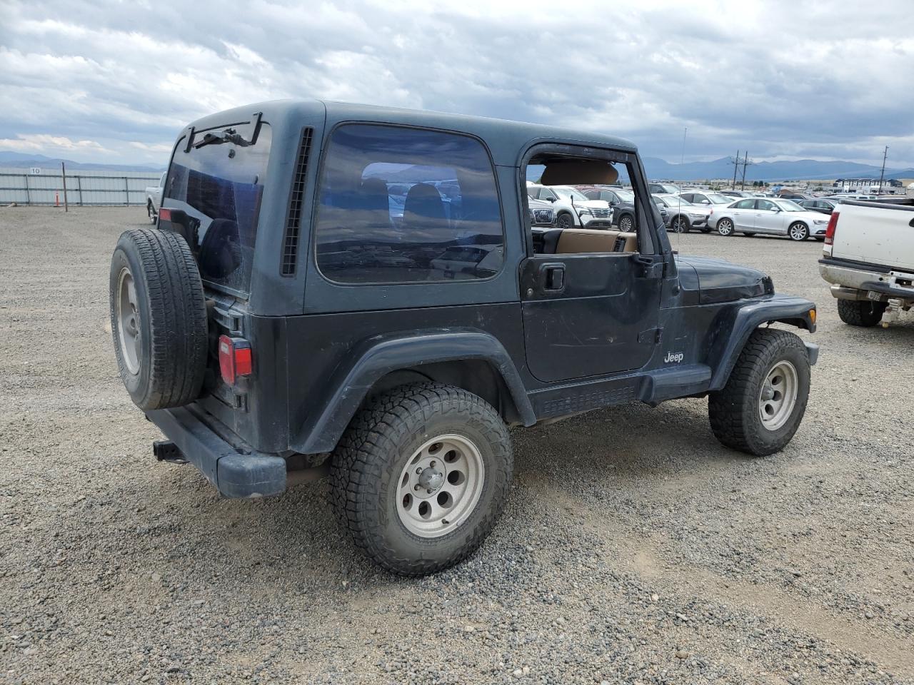 2002 JEEP WRANGLER