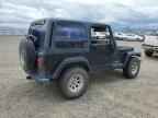2002 JEEP WRANGLER