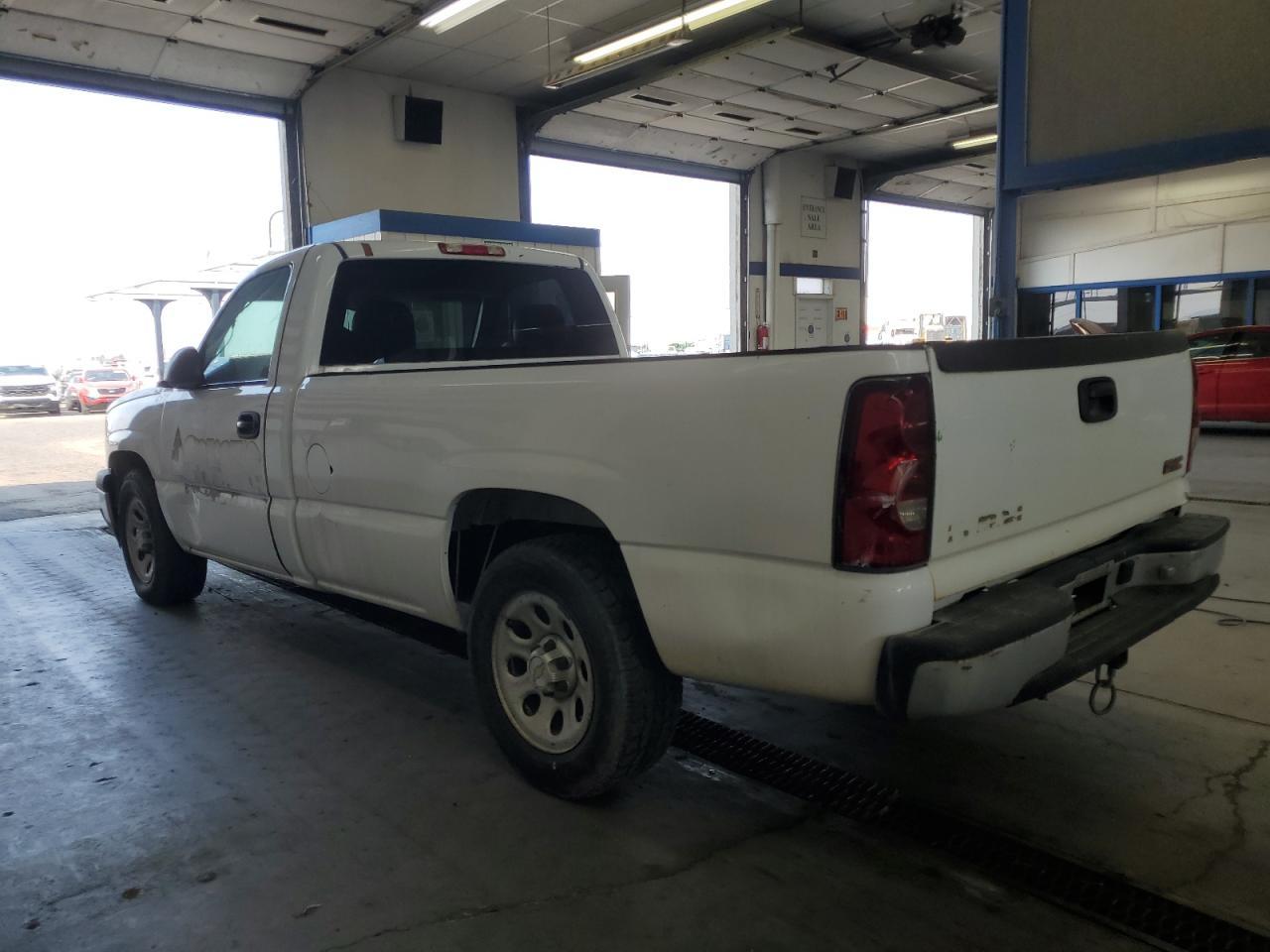 2007 CHEVROLET Silverado
