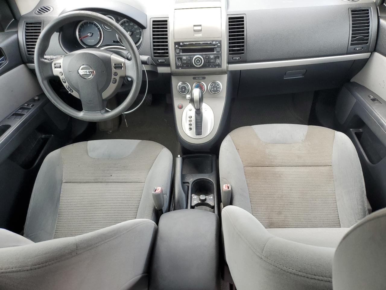 2010 NISSAN SENTRA