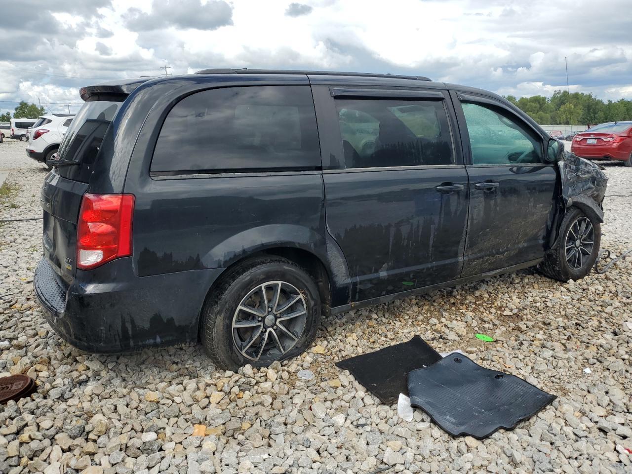 2018 DODGE GRAND CARAVAN