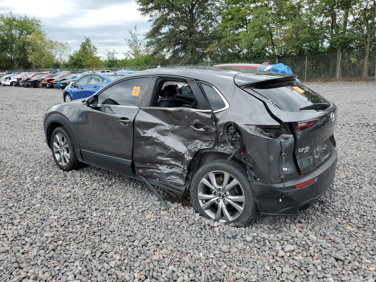 2021 MAZDA CX-30