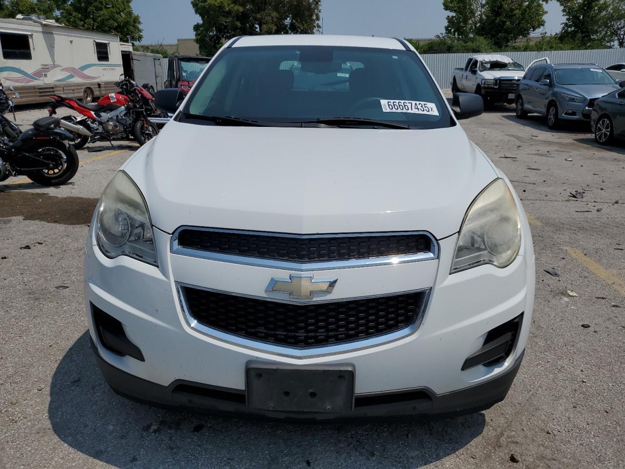 2013 CHEVROLET EQUINOX