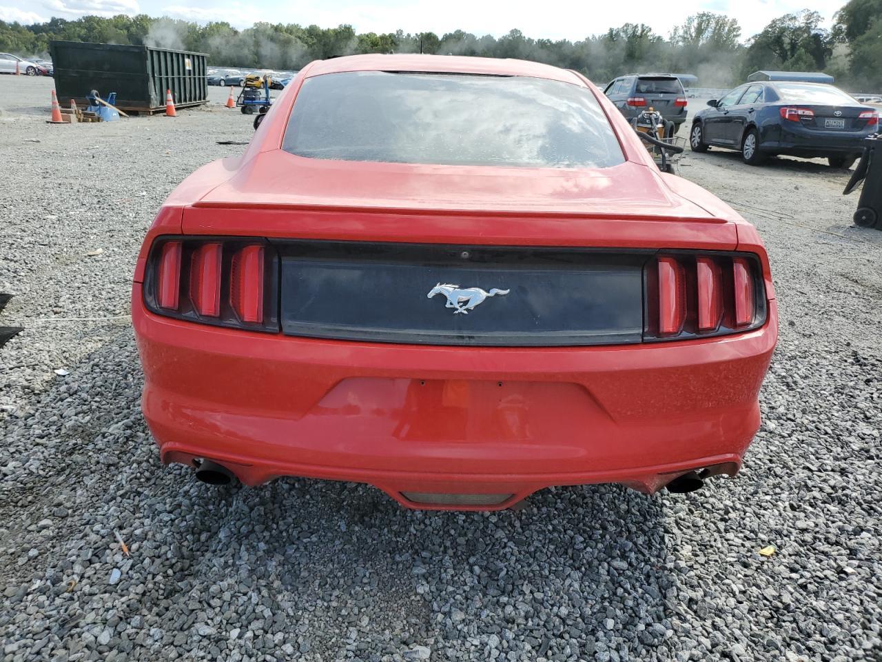 2016 FORD MUSTANG