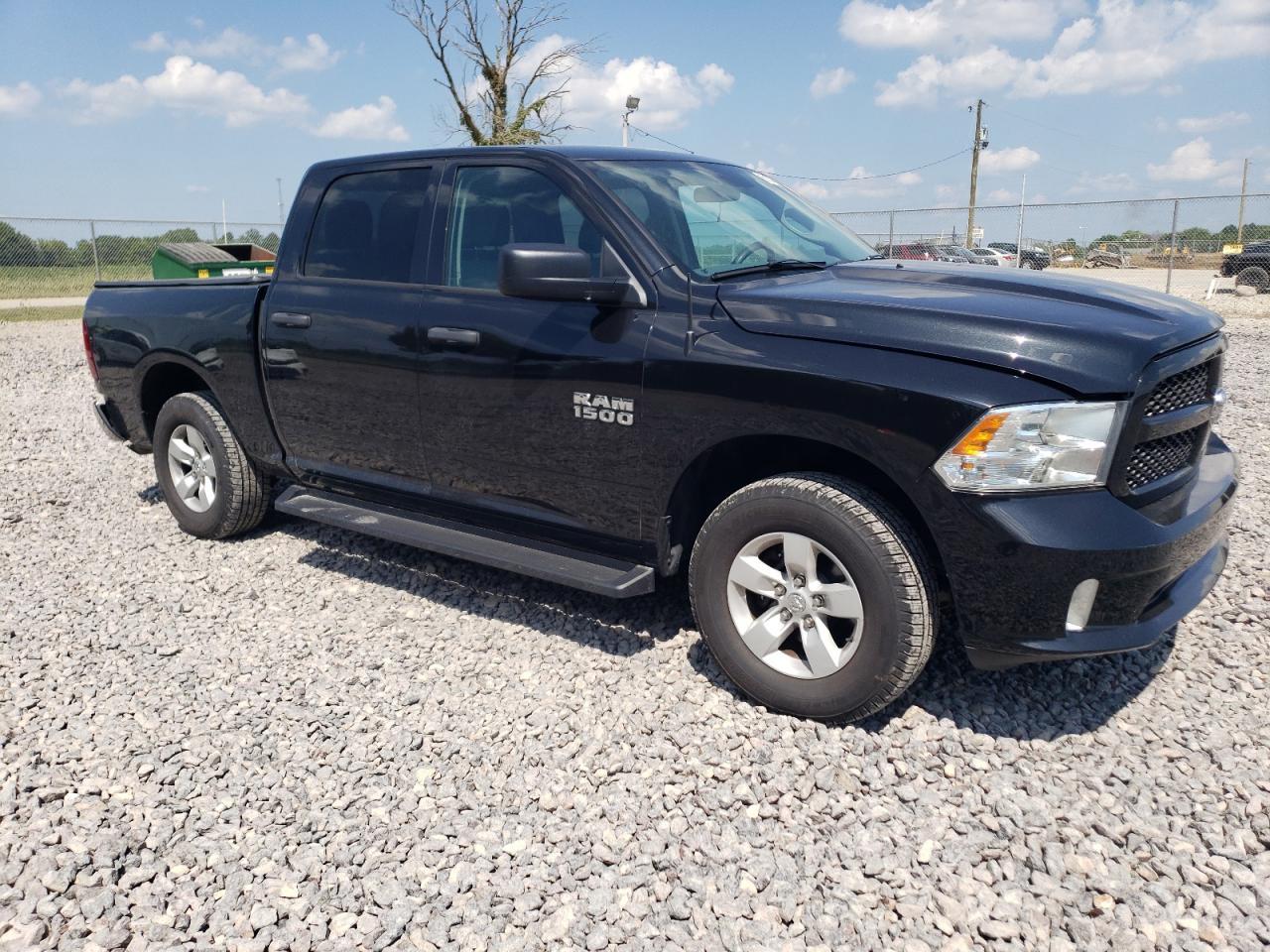 2018 RAM 1500