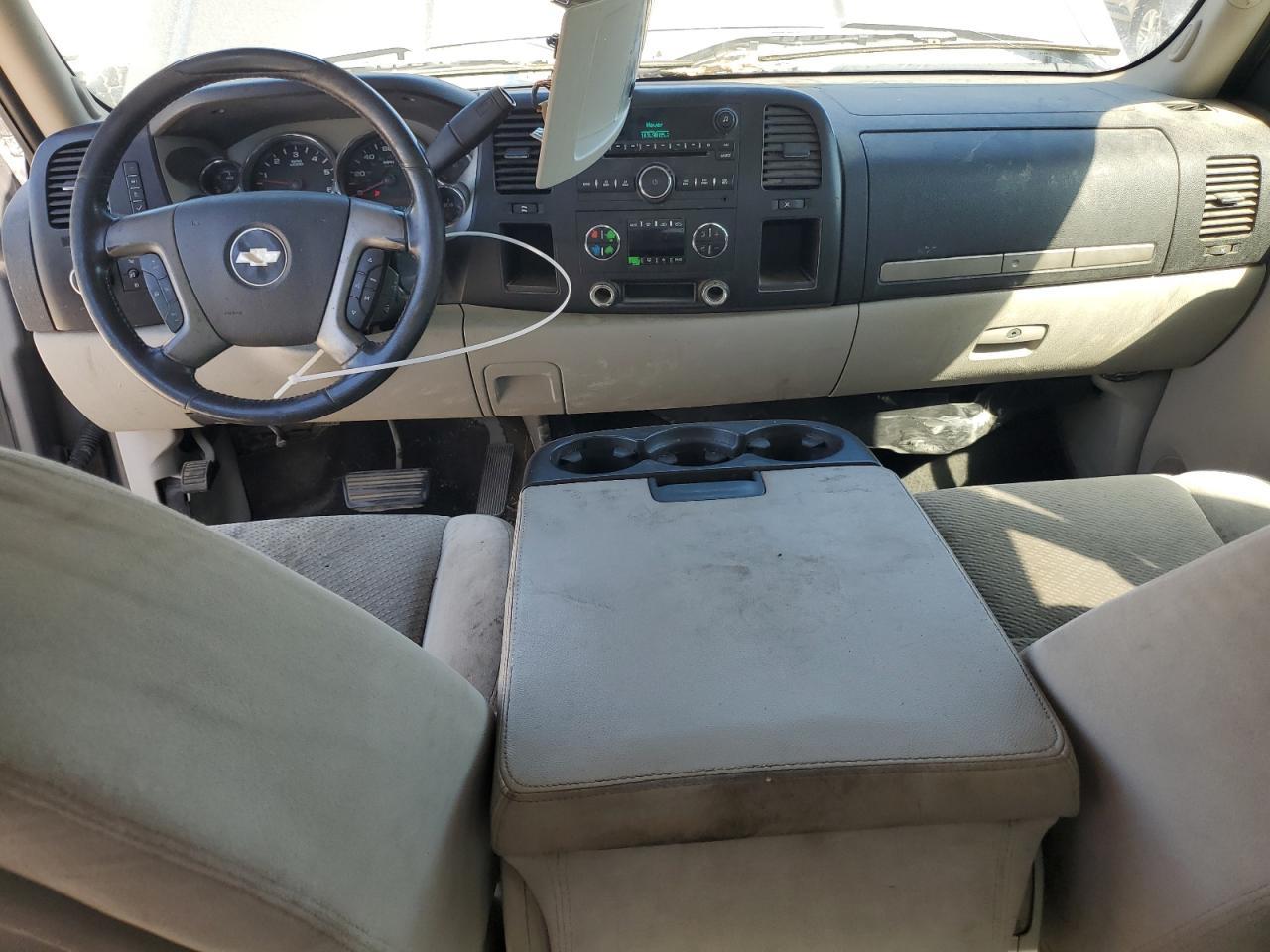 2007 CHEVROLET Silverado