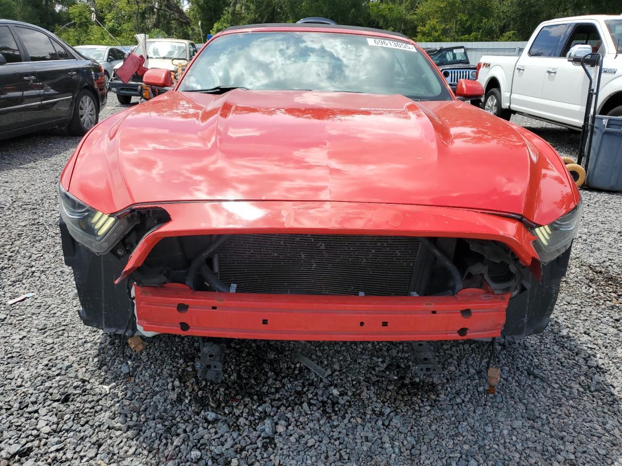 2016 FORD MUSTANG
