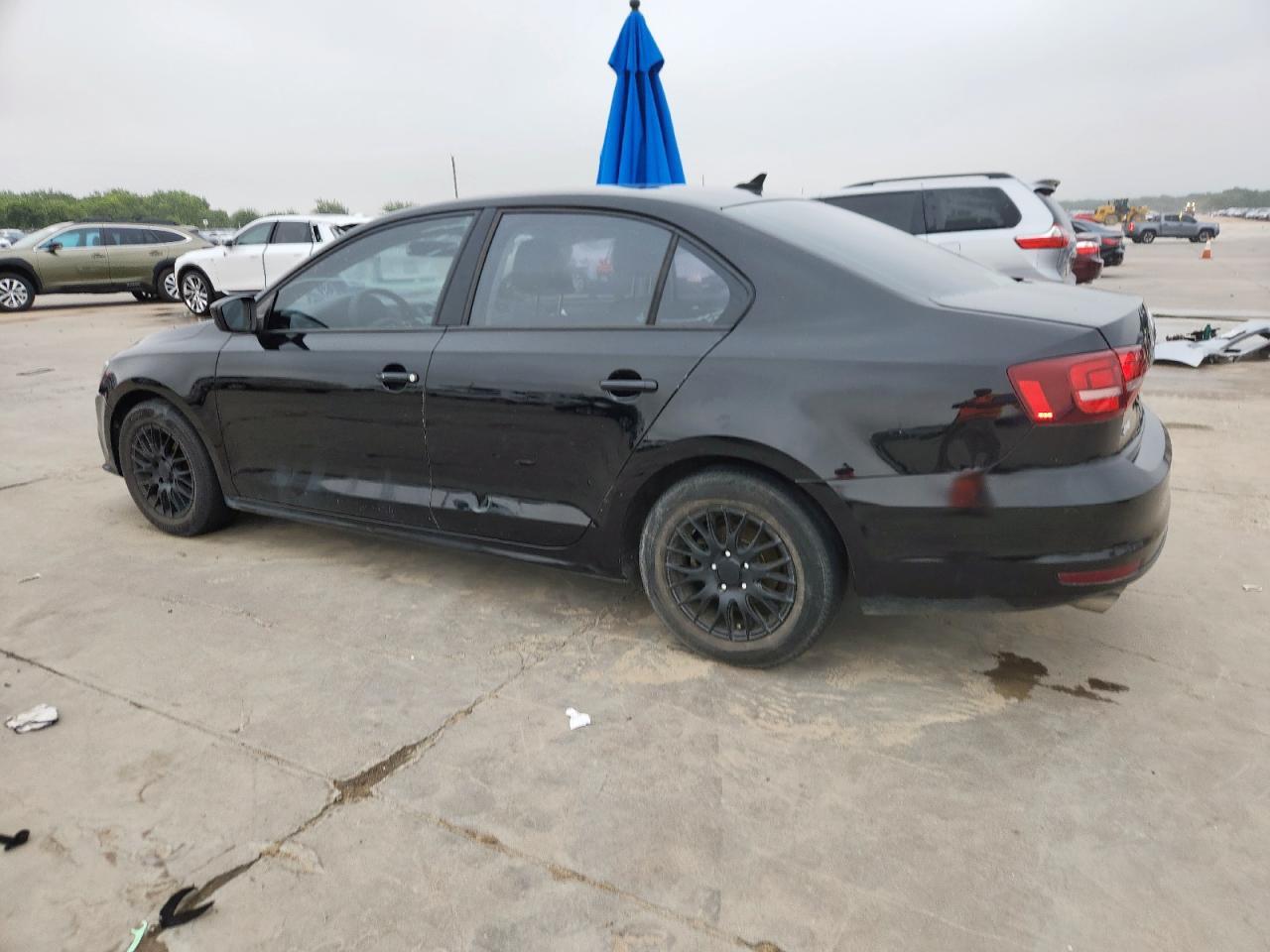 2016 VOLKSWAGEN JETTA