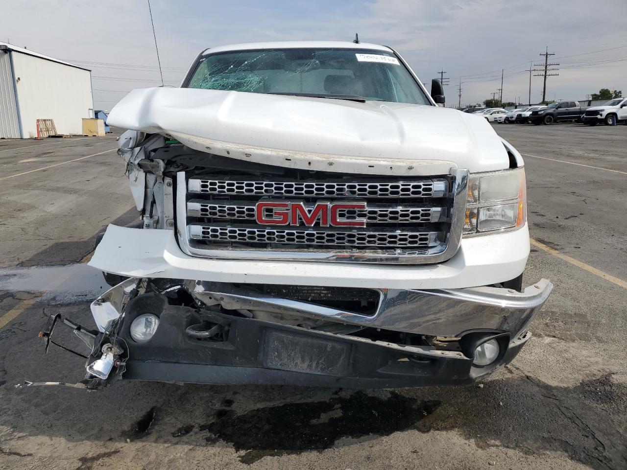 2013 GMC Sierra