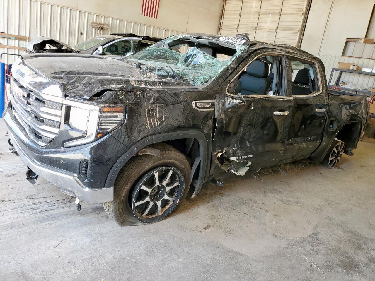 2023 GMC Sierra