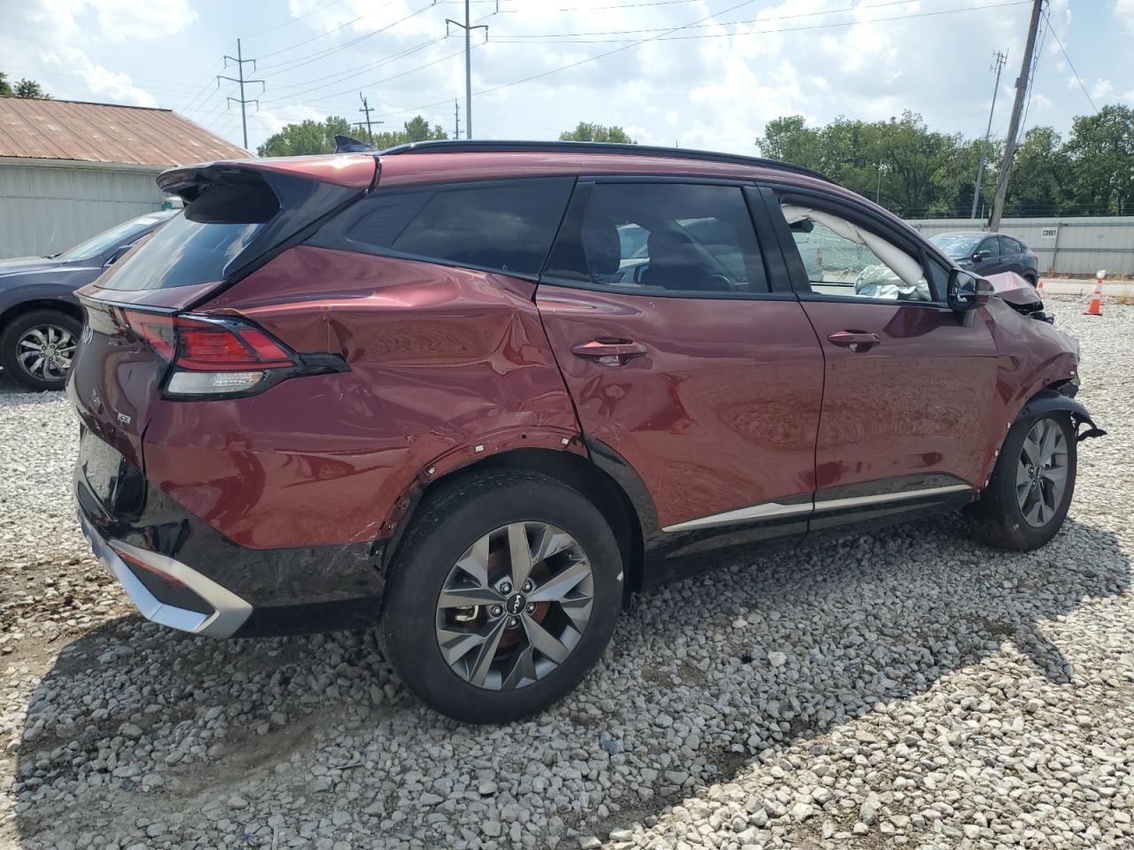 2023 KIA SPORTAGE
