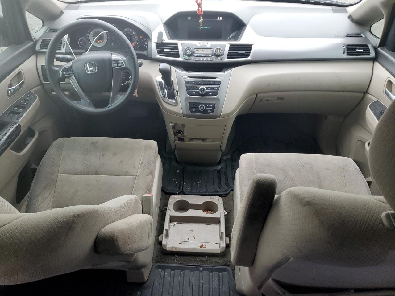 2014 HONDA ODYSSEY
