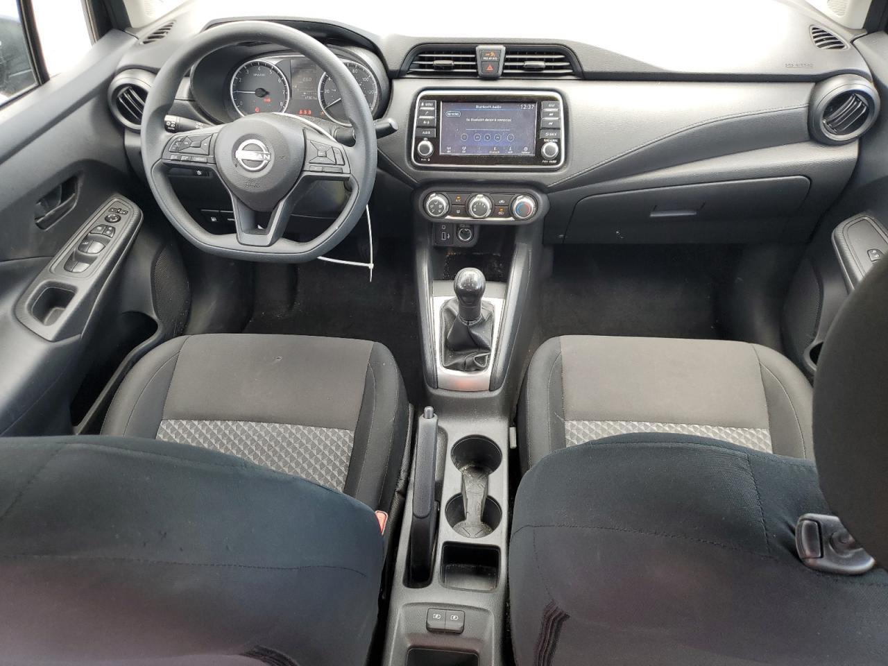 2024 NISSAN VERSA