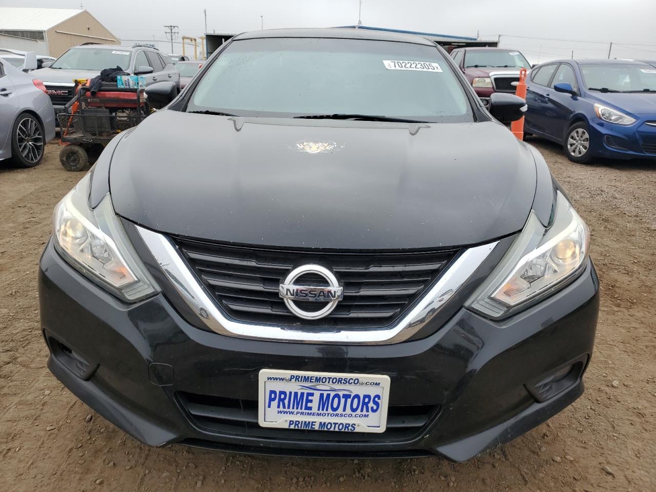 2016 NISSAN ALTIMA