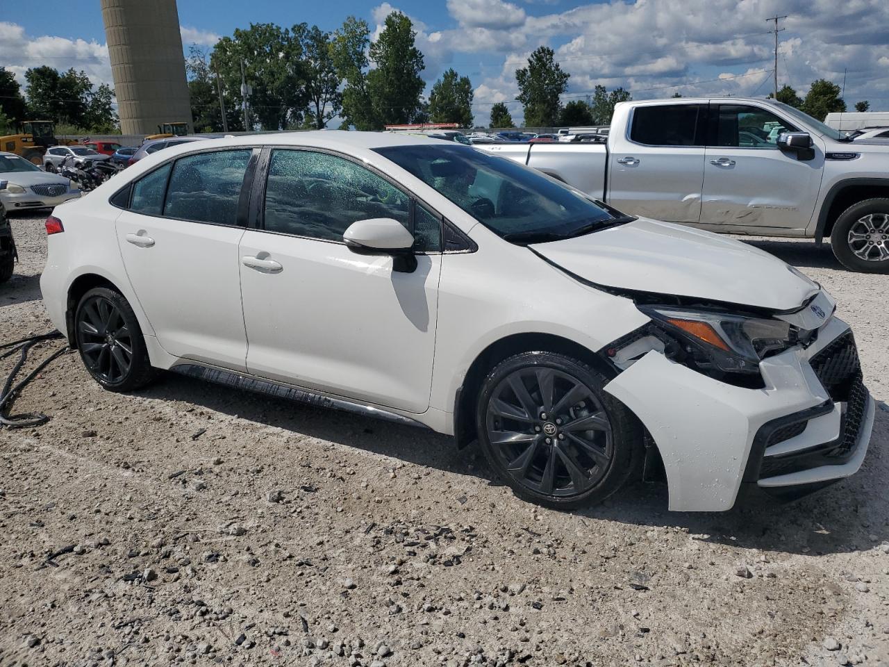 2023 TOYOTA COROLLA