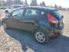 2018 FORD Fiesta