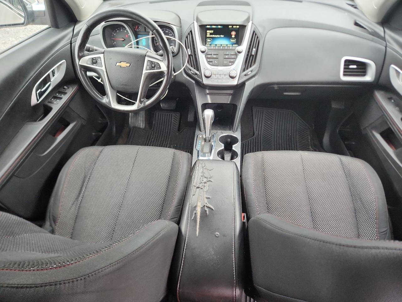 2015 CHEVROLET EQUINOX