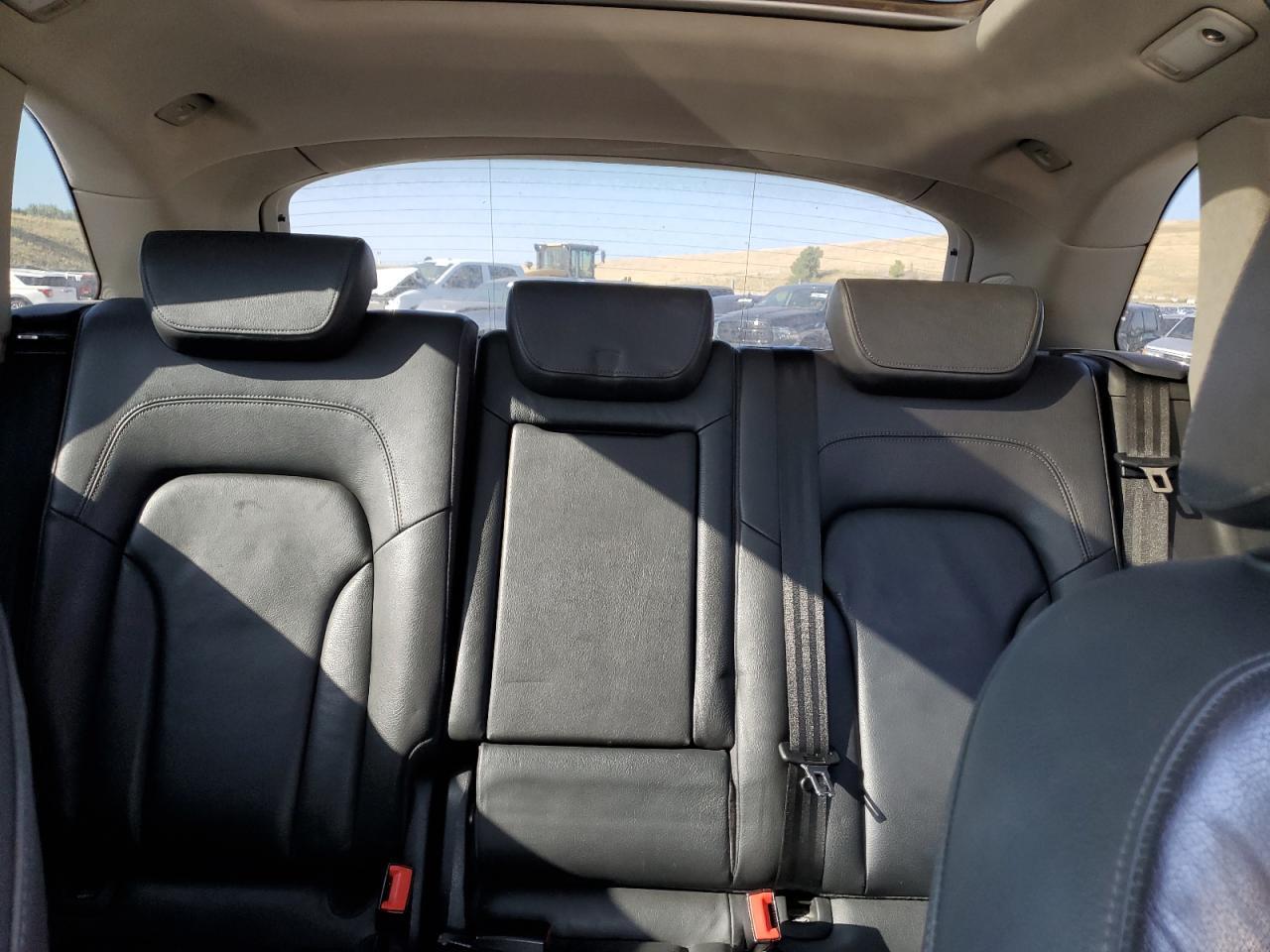 2009 AUDI Q5