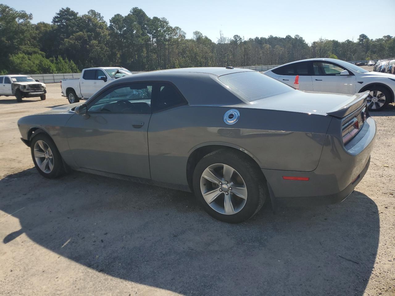 2019 DODGE Challenger