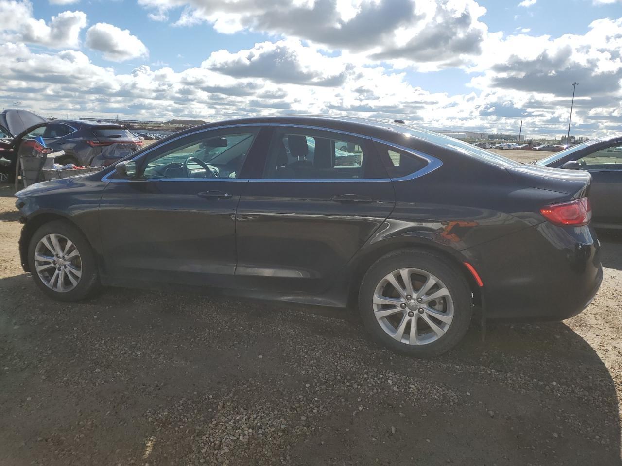 2016 CHRYSLER 200