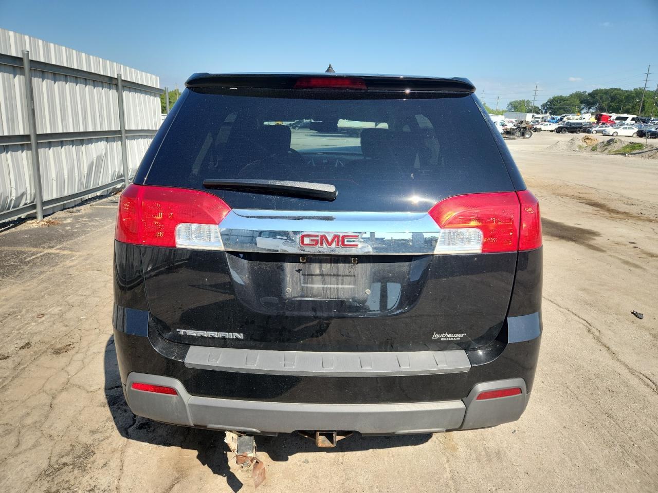 2010 GMC Terrain