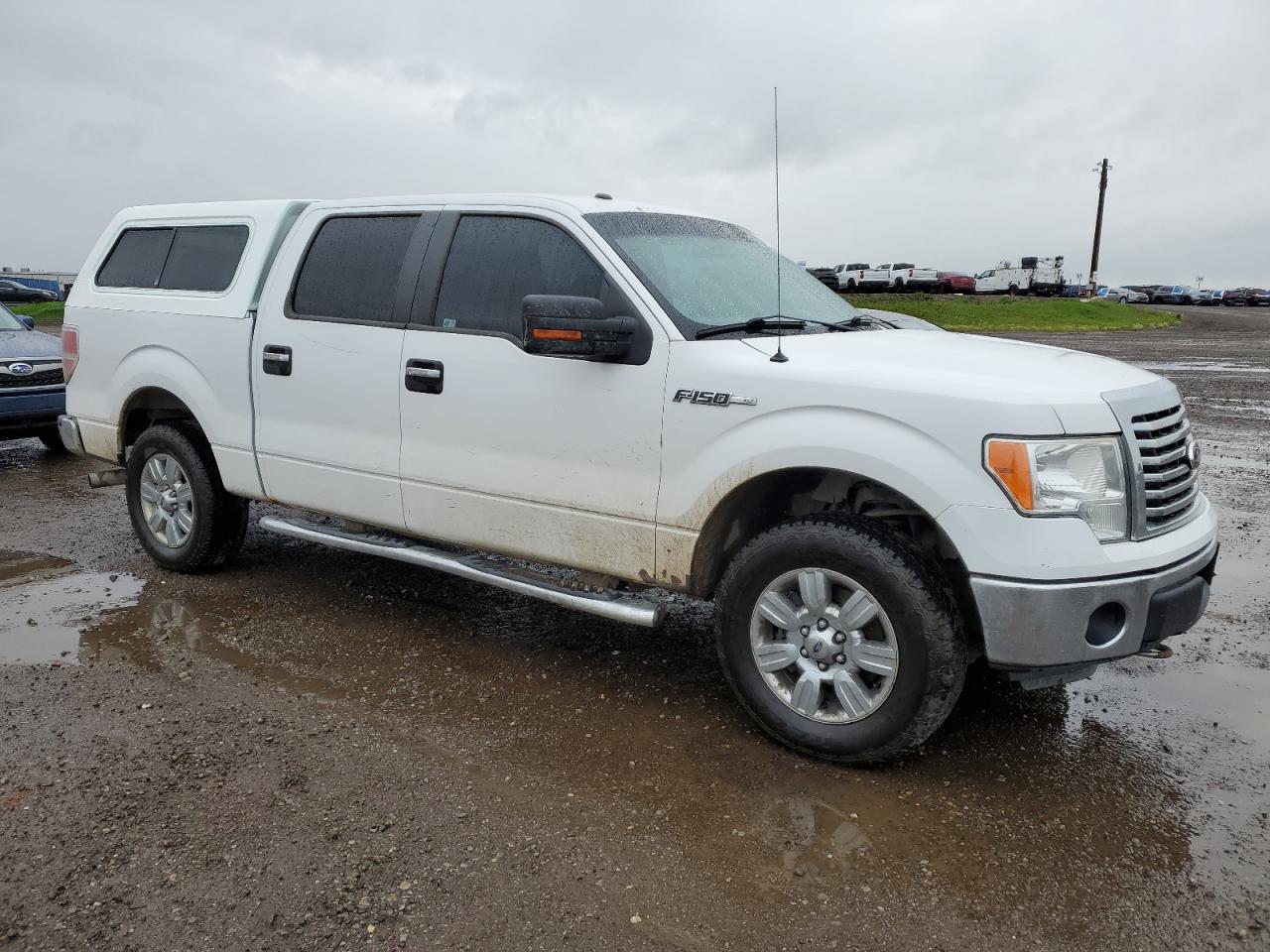 2012 FORD F-150